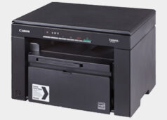 Canon i-SENSYS MF3010 Laser Printer 4×1