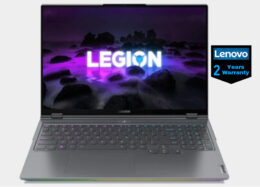 Lenovo Legion 5 15ACH6A Ryzen 7 5800H 16GB 1TB RX 6600M Win11