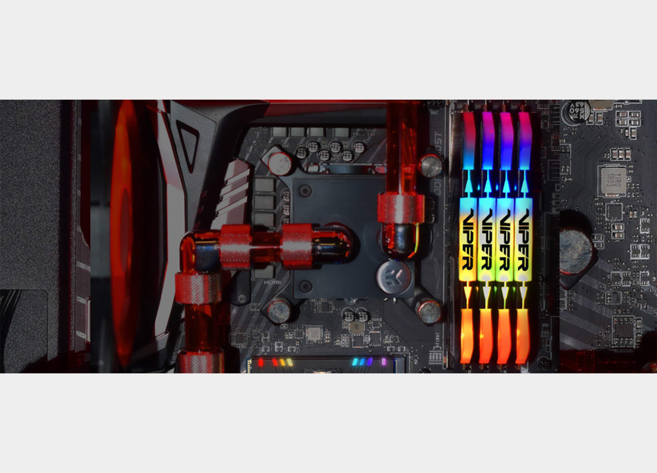 PATRIOT VIPER RGB DDR4 32G 3200