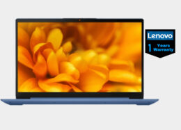 Lenovo IdeaPad 3 15ITL6 i7 1165G7 4GB 1TB MX450 Blue