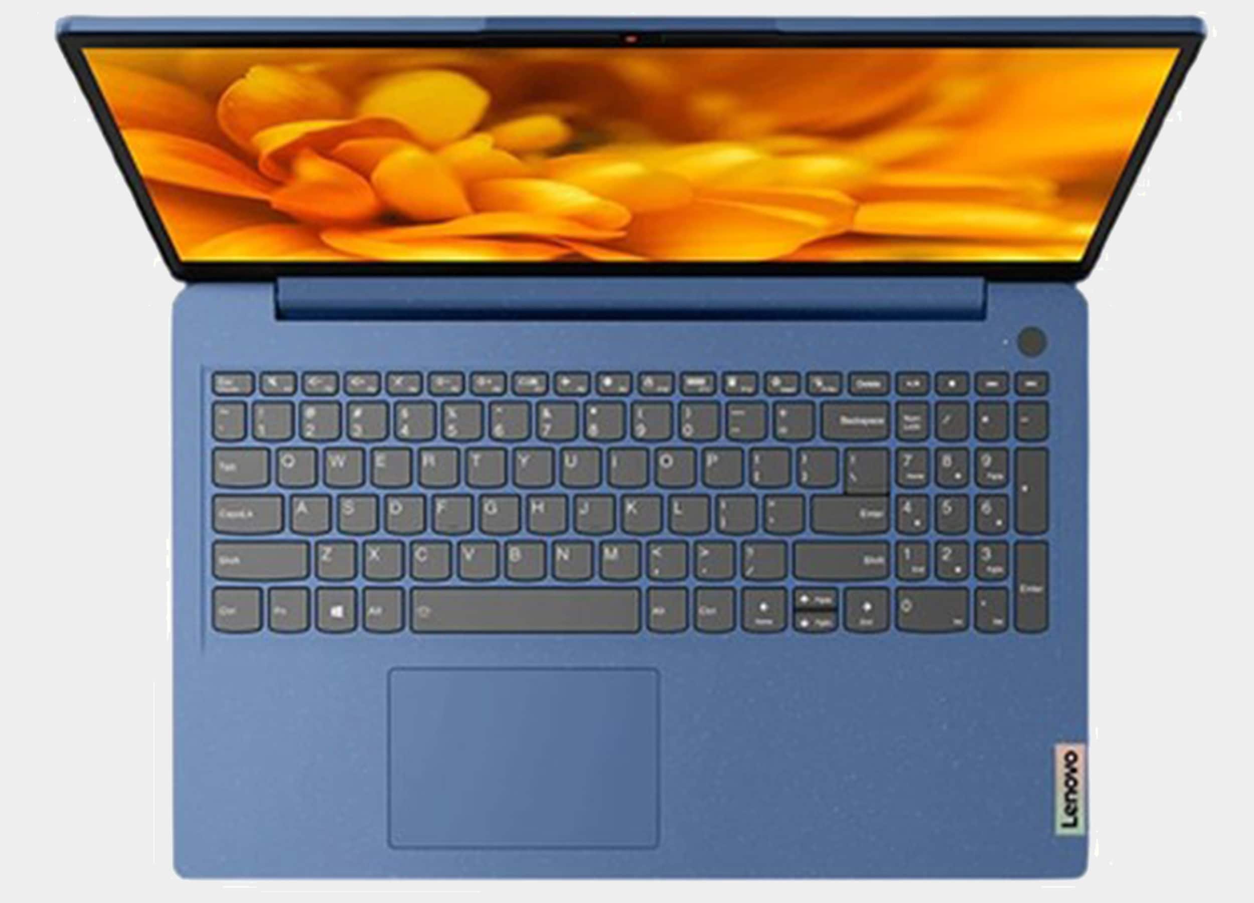 Lenovo IdeaPad 3 15ITL6 i7 1165G7 4GB 1TB MX450 Blue