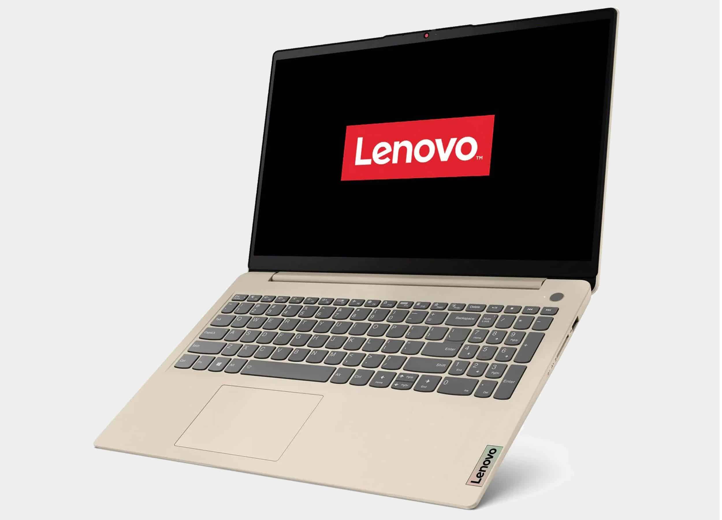 Lenovo IdeaPad 3 15ITL6 i7 1165G7 4GB 1TB MX450 Sand