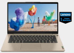 Lenovo IdeaPad 3 15ITL6 i7 1165G7 8GB 1TB MX450 Sand