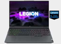 Lenovo Legion 5 Pro 16ITH6 i7 11800H 16GB 1TB RTX 3050 Ti