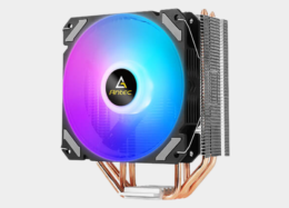 Antec A400i Neon CPU Cooling Air RGB