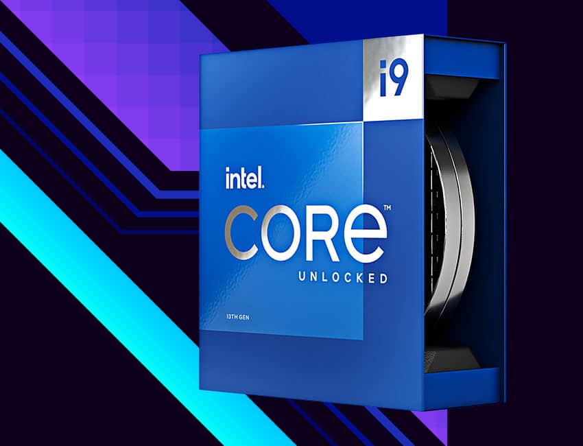 Intel Core I9 13900 Raptor Lake