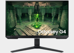 Samsung 25 Odyssey G40B FHD IPS 240Hz 1ms Gaming Monitor LS25BG400EUXEN