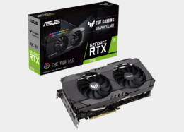 ASUS TUF Gaming GeForce RTX 3050 OC Edition 8GB