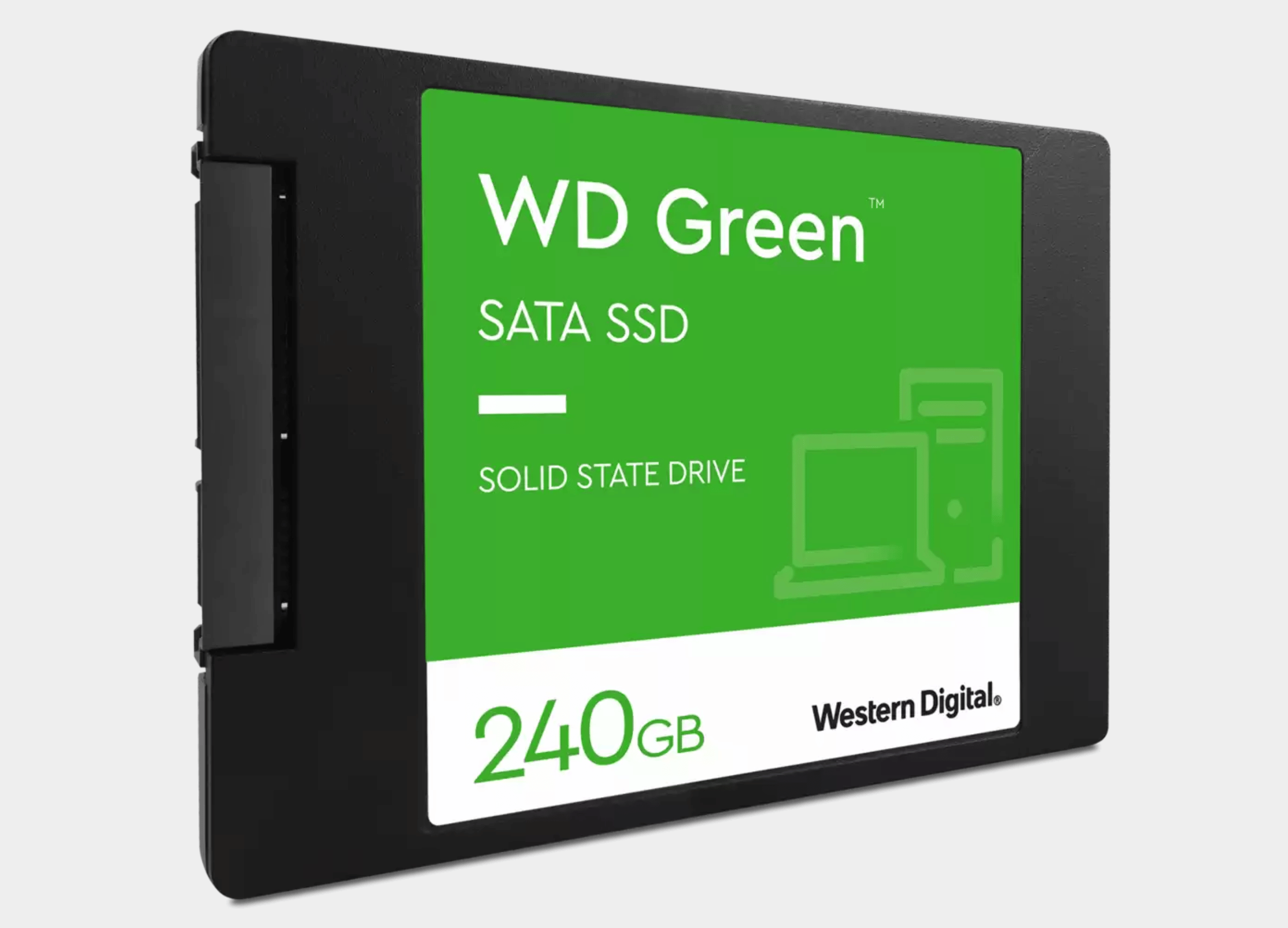 WD Green SATA SSD 2.5 240GB