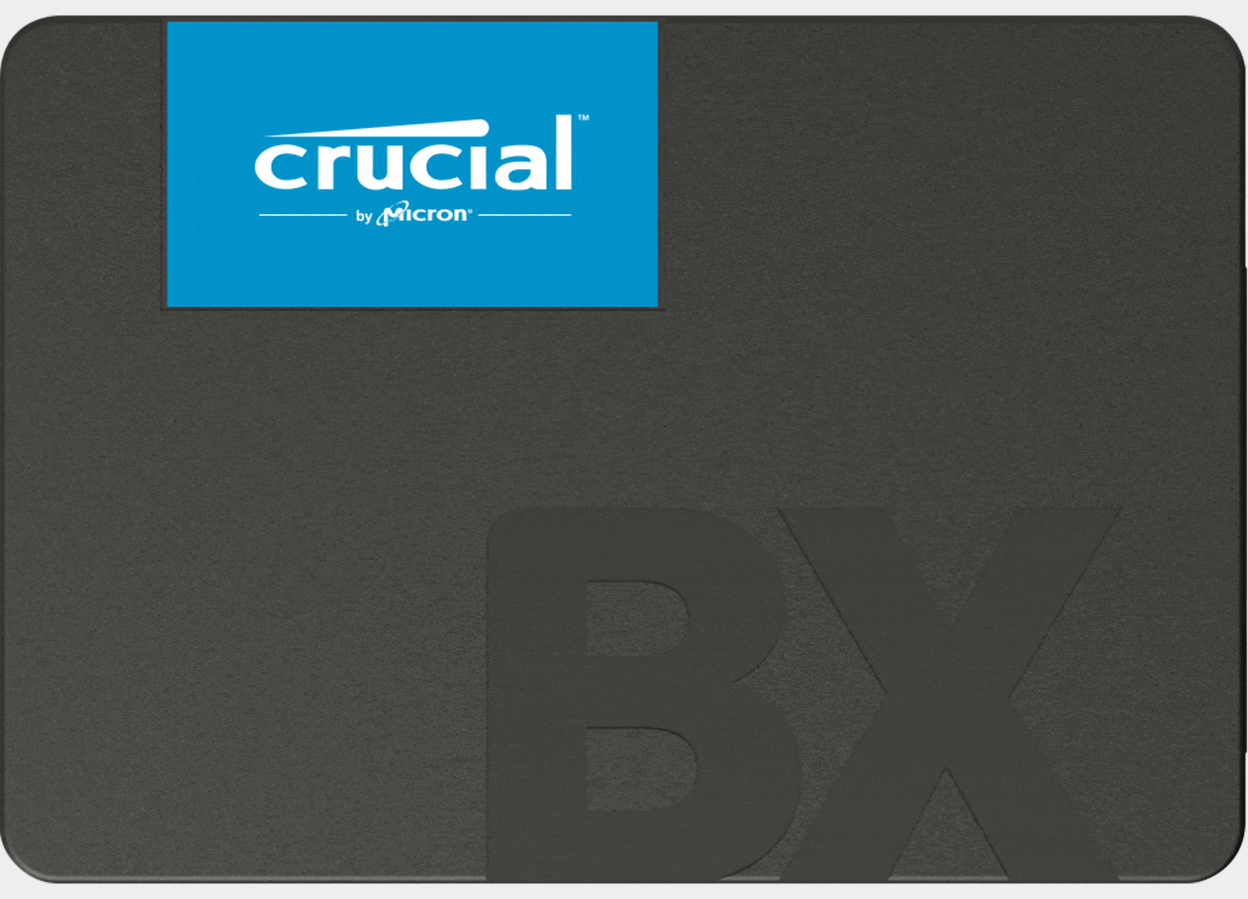 Crucial BX500 1TB 3D NAND SATA 2.5