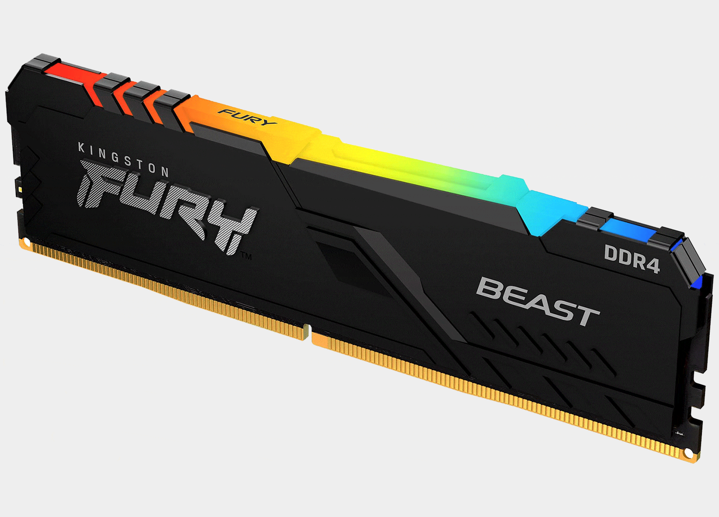 Kingston Fury Beast RGB 16GB DDR4 3200MHz CL 16