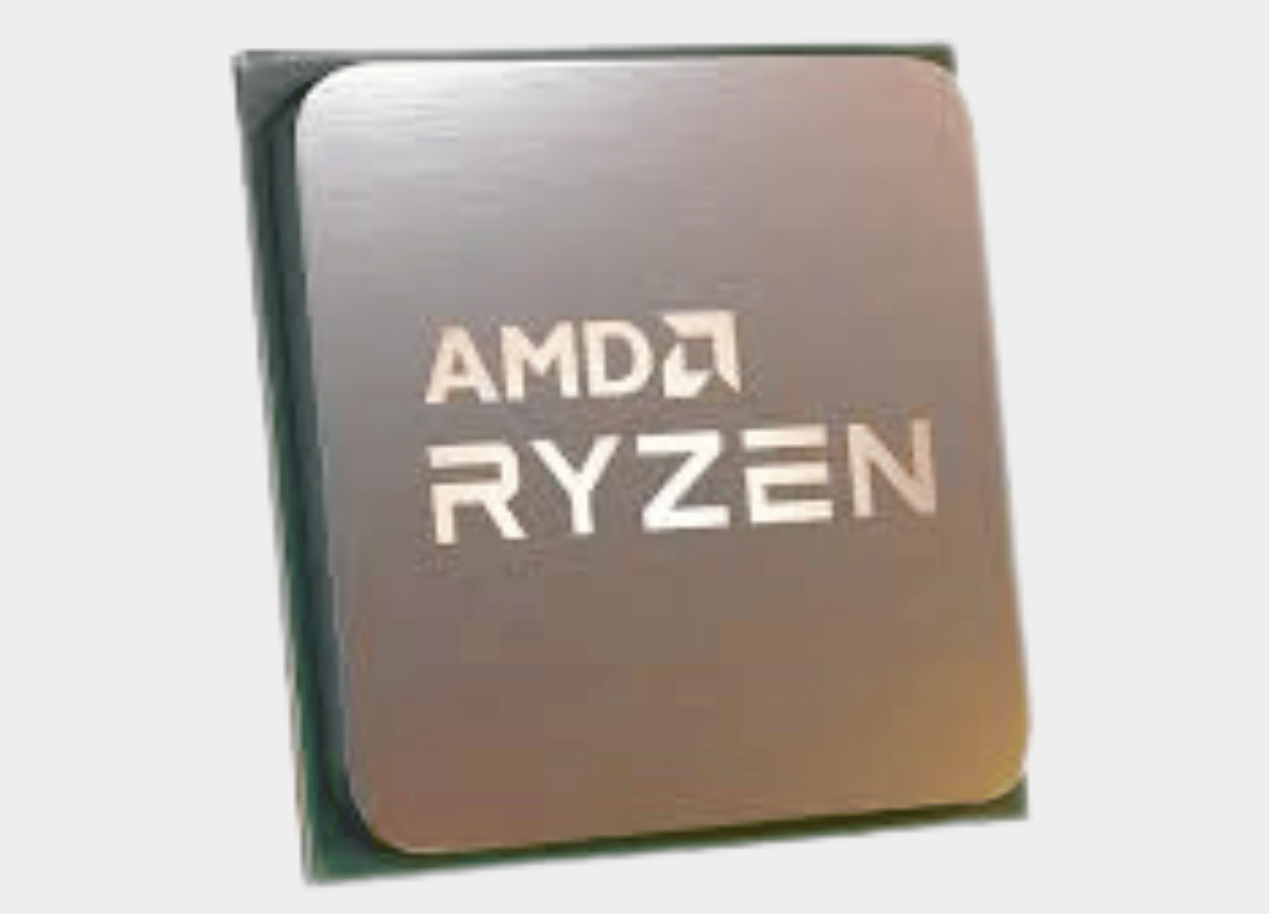 AMD Ryzen 3 4100 Tray