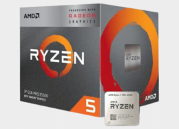 AMD Ryzen 5 4600G