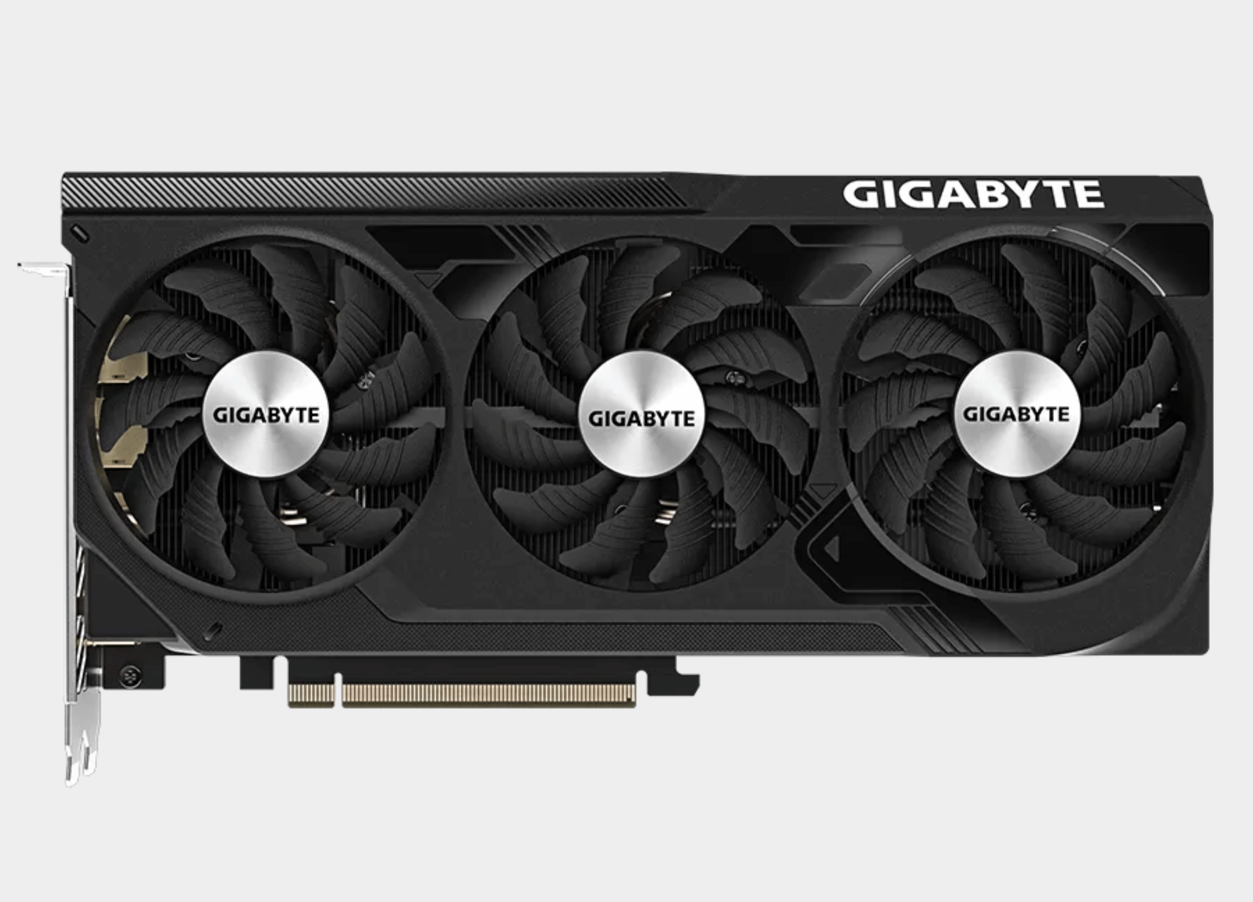 GIGABYTE GeForce RTX™ 4070 WINDFORCE OC 12G
